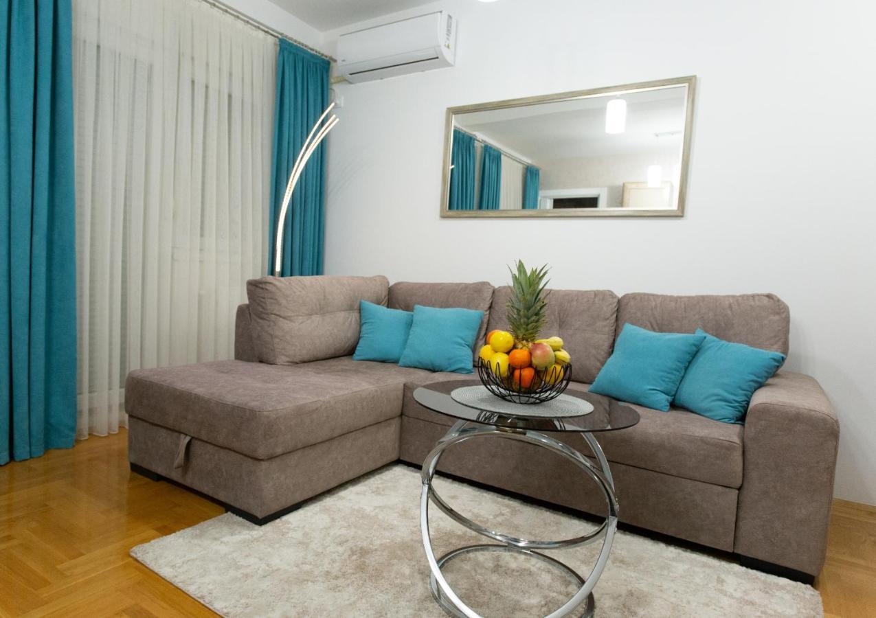 Apartman Sunset Sremska Mitrovica Bagian luar foto